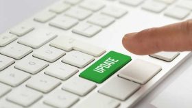 update-wordpress update wordpress button