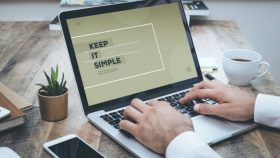 website-usability keep it simple website design