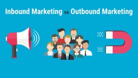 Inbound Marketing vs. Outgoing Marketing Inbound Marketing vs. Outgoing Marketing